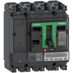 Slika Prekidač kompaktni NSX100HB1 3P 75kA 25A 6.2EM zaštitna jedinica Schneider