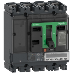Slika Prekidač kompaktni NSX250R 4P 200kA 100A 6.2E zaštitna jedinica Schneider