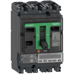 Slika Prekidač kompaktni NSX250R 3P 200kA 100A 5.2E zaštitna jedinica Schneider