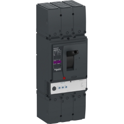 Slika Prekidač kompaktni NSX400K 3P 400A 10kA Micrologic 2.3 zaštitna jedinica Schneider