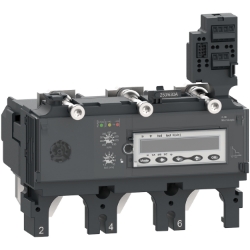 Slika Zaštitna jedinica kompaktni NSX400 3P 400A Micrologic 5.3E sa merenjem Schneider