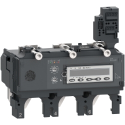 Slika Zaštitna jedinica kompaktni NSX400 3P3D 400A 6.3E Schneider