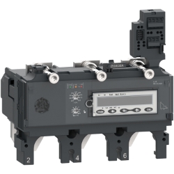 Slika Zaštitna jedinica kompaktni NSX400 3P3D 320A 6.3EM Schneider