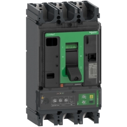 Slika Prekidač kompaktni NSX400H 3P3D 70kA 400A 4.3 zaštitna jedinica Schneider