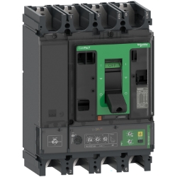 Slika Prekidač kompaktni NSX400F 4P4D 36kA 400A 4.3 zaštitna jedinica Schneider