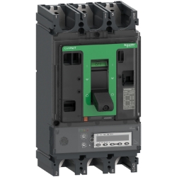 Slika Prekidač kompaktni NSX400HB1 3P 75kA 400A 6.3E zaštitna jedinica Schneider