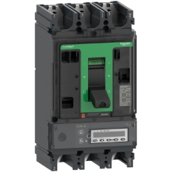 Slika Prekidač kompaktni NSX400HB1 3P 75kA 320A 6.3EM zaštitna jedinica Schneider