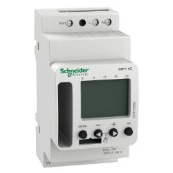 Slika Smart programabilni vremenski prekidač 1C (24h/7d) Acti9 IHP Schneider