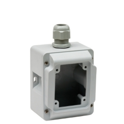 Slika Industrijska nadzidna kutija 16A 3 ili 4P dimenzija 65x85 IP67 PratiKa Schneider