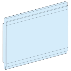 Slika Montažna ploča PrismaSet G 210x150 IP55 Schneider