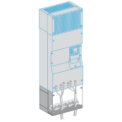 Slika Set za prilagođenje IP31 za frekventne regulatore Altivar Schneider