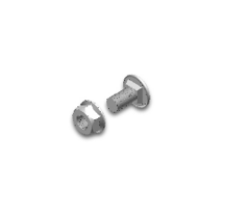 Slika Torban vijak M6x12 DIN603+6923 HC EAE