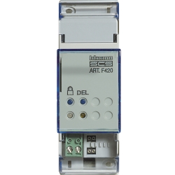 Slika Patch panel za 24 RJ45 19" 1U prazan LCS Legrand
