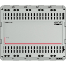 Slika Patch panel za 24 RJ45 19" 1U prazan LCS Legrand