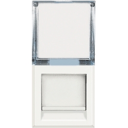 Slika Utičnica RJ45 CAT 6 STP bela Axolute Le Legrand