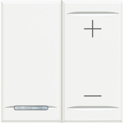 Slika Dimer univerzalni 400W 2M beli H Legrand