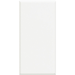 Slika Slepi modul 1M beli Axolute Legrand