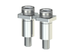 Slika Kratkospojnik za vijčane stezaljke 10 mm2 dvopolni UK 10/2 - AVK 10 Klemsan