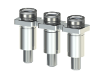Slika Kratkospojnik za vijčane stezaljke 10 mm2 tropolni UK 10/3 - AVK 10 Klemsan