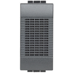 Slika Zvono 12VAC 5VA bronzano 1M Living Light Legrand