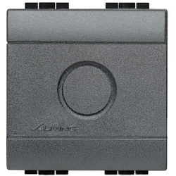 Slika Slepi modul 2M antracit Living Light Legrand