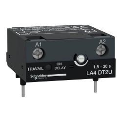 Slika Elektronski tajmer zakasnelo uključenje 1.5-30s špulna 24-250V DC/AC TeSys D Schneider