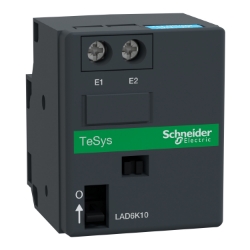 Slika Kontaktni blok za mehaničku zadršku kontaktora IEC LC1D09-D65A 24V TeSys D Schneider