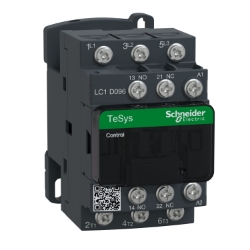 Slika Kontaktor 3P (3NO) 9A AC-3 špulna 110V AC Schneider