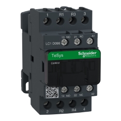 Slika Kontaktor 4P (2NO+2NC) 20A AC-1 špulna 48V AC Schneider