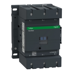 Slika Kontaktor 3P (3NO) 150A AC-3 špulna 110V DC standardni kalem Schneider