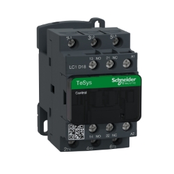 Slika Kontaktor 3P (3NO) 18A AC-3 špulna 240V AC Schneider