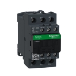Slika Kontaktor 3P (3NO) 38A AC-3 špulna 12V DC standardni kalem Schneider