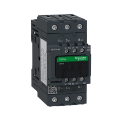 Slika Kontaktor 3P (3NO) 40A AC-3 špulna 60V DC Schneider