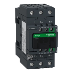 Slika Kontaktor 3P (3NO) 50A AC-3 špulna 24V DC EverLink Schneider