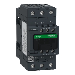Slika Kontaktor 3P (3NO) 50A AC-3 špulna 110V AC Schneider