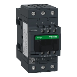 Slika Kontaktor 3P (3NO) 50A AC-3 špulna 120V AC 50/60 Hz Schneider
