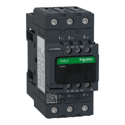 Slika Kontaktor 3P (3NO) 65A AC-3 špulna 24V AC Schneider