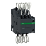 Slika Kontaktor LC1D.K 25 kVAr špulna 24V AC za kondenzatorske baterije Schneider