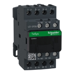 Slika Kontaktor 4P (4NO) 25A AC-1 špulna 110V AC 50/60 Hz Schneider