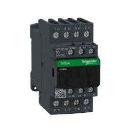 Slika Kontaktor 4P (4NO) 40A AC-1 špulna 24V DC Schneider