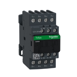 Slika Kontaktor 4P (4NO) 40A AC-1 špulna 230V AC Schneider