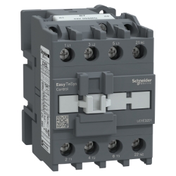 Slika Kontaktor 3P TVS #2 (1NC) 15kW AC3 špulna 24V AC Schneider
