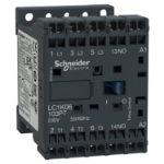 Slika Kontaktor 3P (3NO) 6A AC-3 špulna 230V AC Schneider