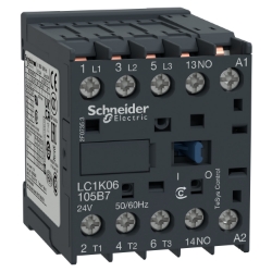 Slika Kontaktor 3P (3NO) 9A AC-3 špulna 48V AC Schneider