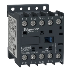 Slika Kontaktor 4P (4NO) 20A AC-1 špulna 48V AC Schneider