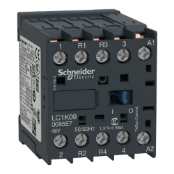 Slika Kontaktor 4P (2NO+2NC) 20A AC-1 špulna 48V AC Schneider