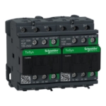 Slika Kontaktor za promenu smera 3P (3NO) 9A AC-3 špulna 100...250V AC/DC Schneider