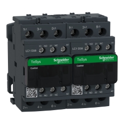 Slika Kontaktor za promenu smera 3P (3NO) 38A AC-3 špulna 230V AC Schneider