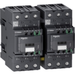 Slika Kontaktor za promenu smera 3P (3NO) 65A AC-3 špulna 24V DC Schneider