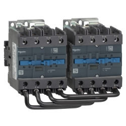 Slika Kontaktor za izmenu napajanja 4P (4NO) 125A AC-1 špulna 230V AC Schneider